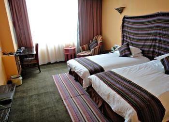 A Nest Hotel Pan'an Buitenkant foto