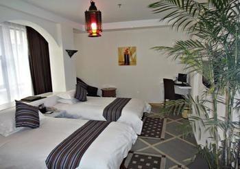 A Nest Hotel Pan'an Buitenkant foto