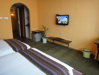 A Nest Hotel Pan'an Buitenkant foto