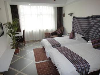 A Nest Hotel Pan'an Buitenkant foto